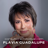 01 hora de Consultoria Individual com Flávia Guadalupe